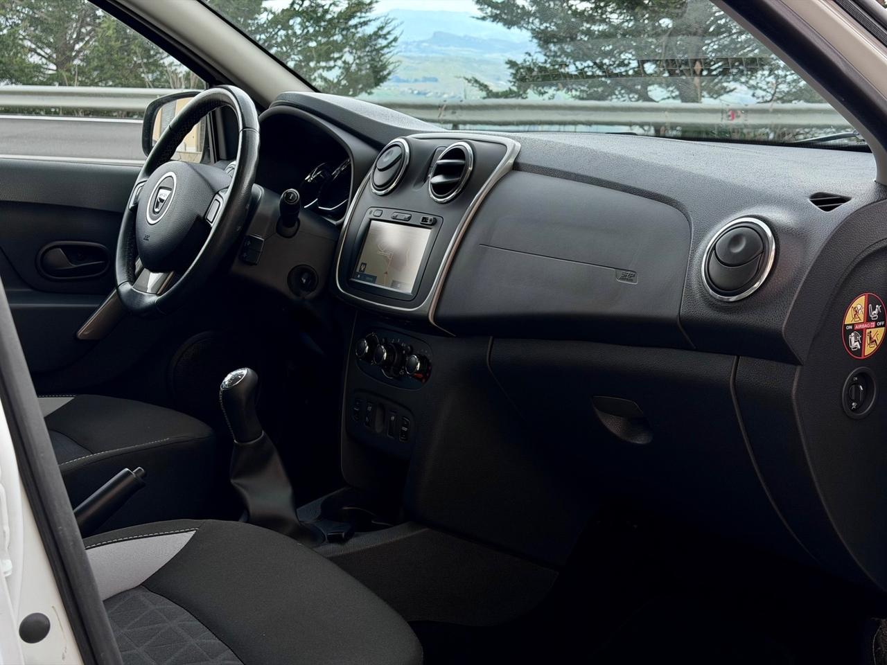 Dacia Sandero Stepway 1.5 dCi 90CV