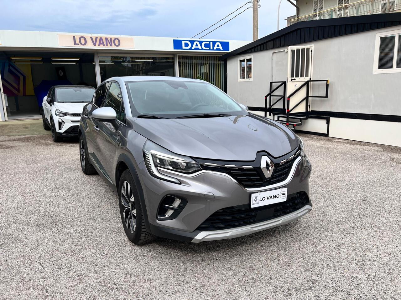 Renault Captur TCe 90 CV Techno