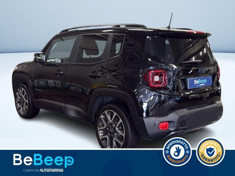 Jeep Renegade 1.3 T4 PHEV S 4XE AT6