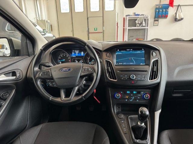 FORD Focus 1.0 EcoBoost 100C SW Business