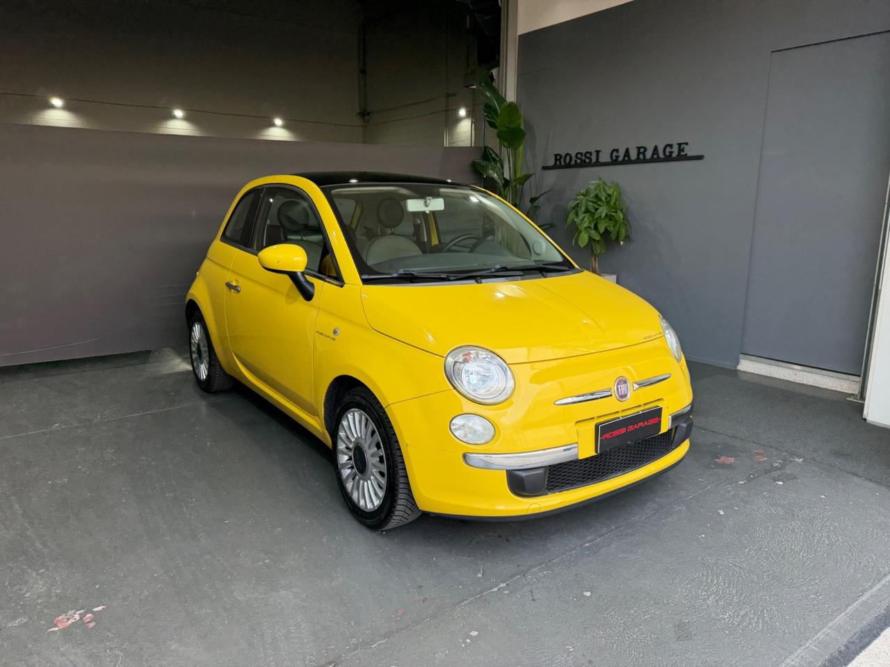 FIAT 500 1.2 LOUNGE