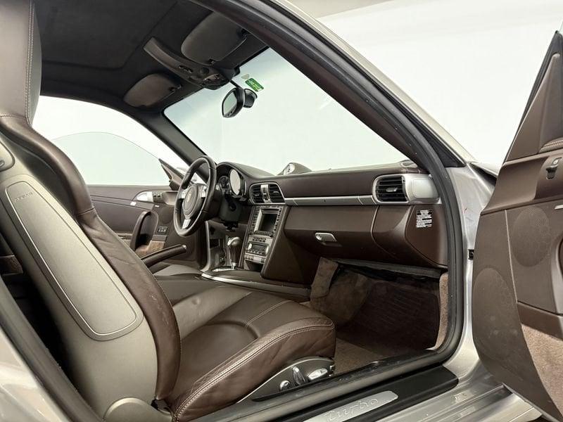 Porsche 911 911 Turbo Coupé