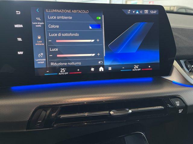 BMW X2 sDrive 20d Msport Pro "19 M sport/Black Line/Te360