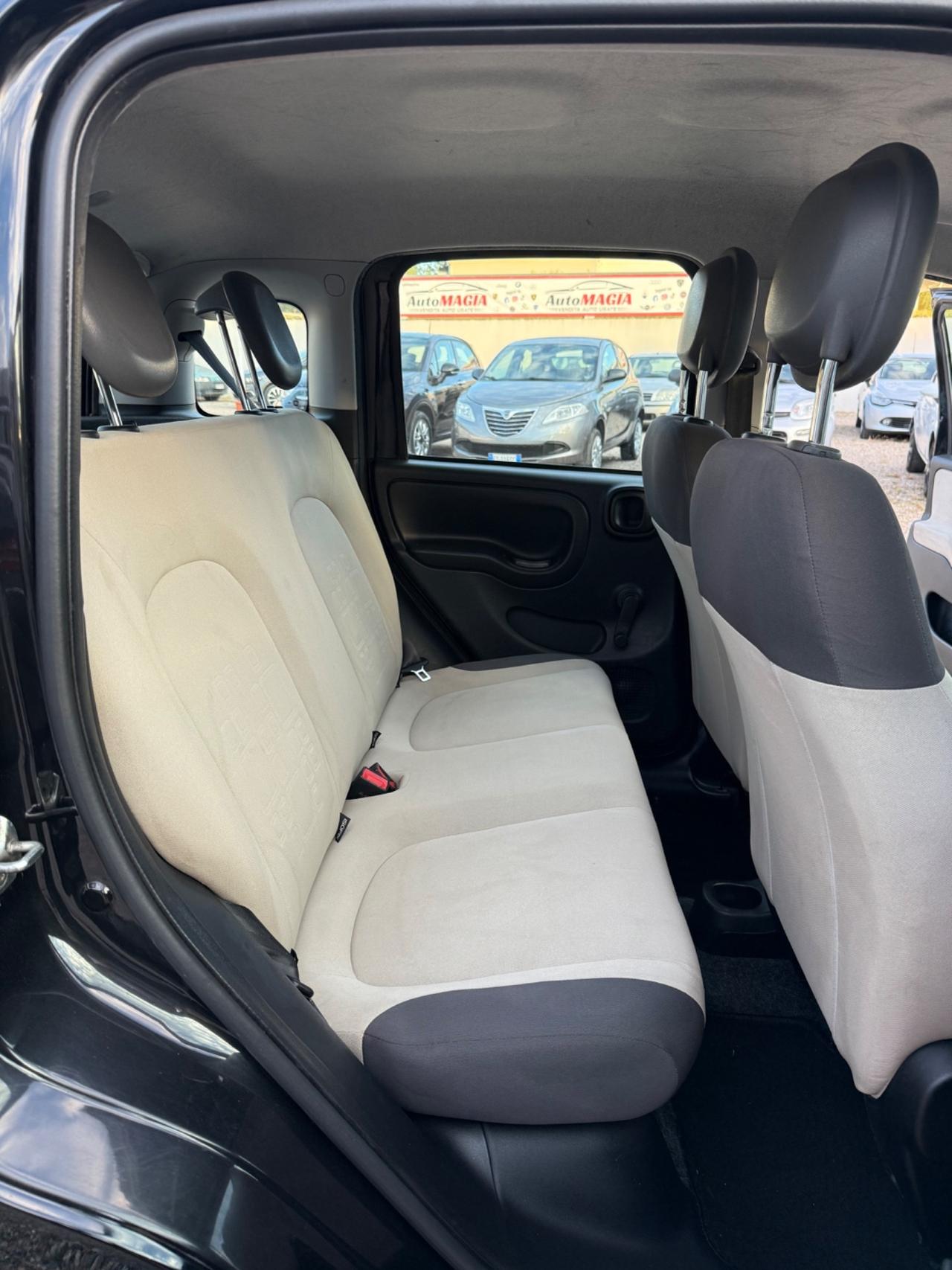 Fiat Panda 1.3 MJT S&S Lounge