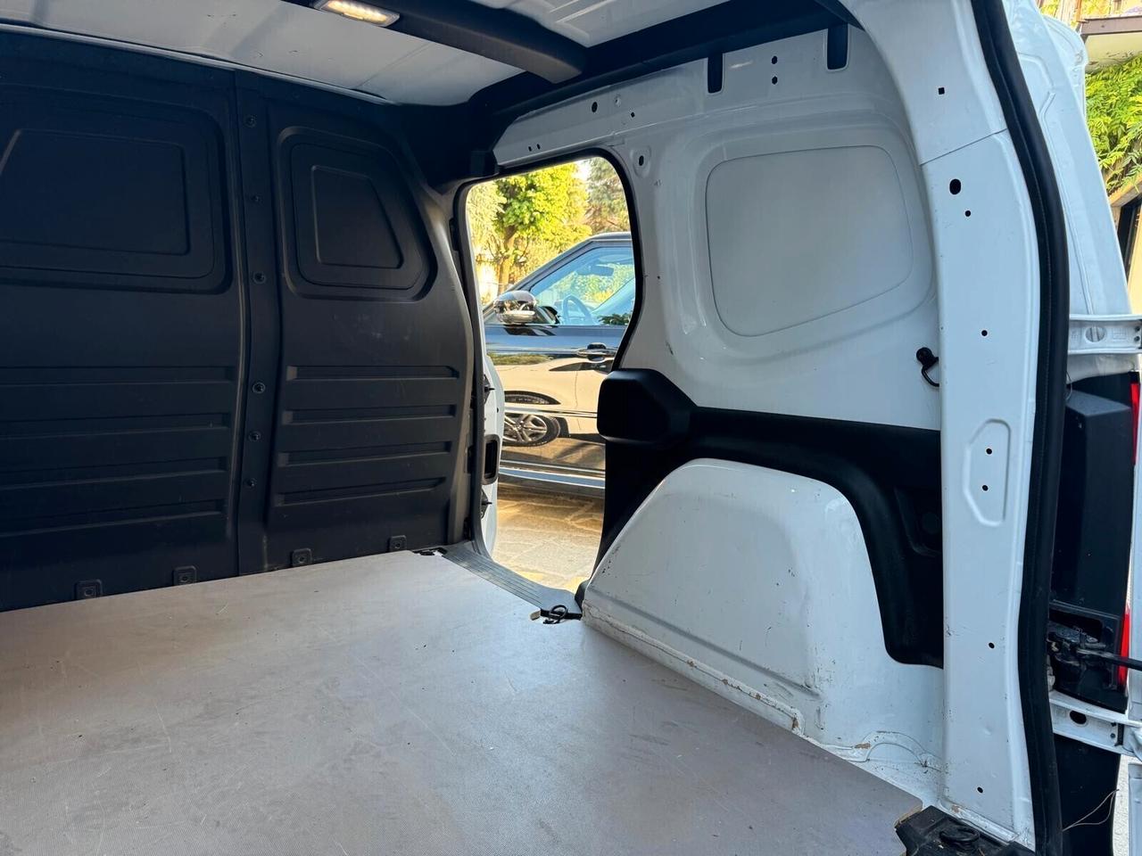MB CITAN 1.5 112 CDI FURGONE LONG KM 45.700
