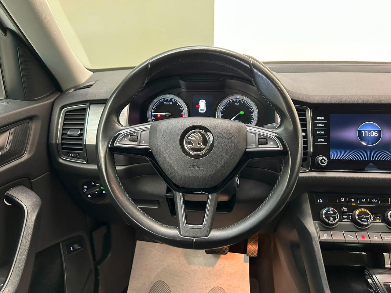 Skoda Kodiaq 2.0 TDI SCR 4x4 DSG Executive