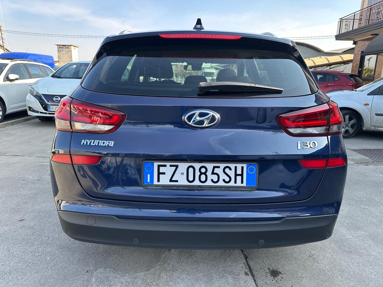 Hyundai i30 1.0 T-GDI 12V 5 porte Business-GPL