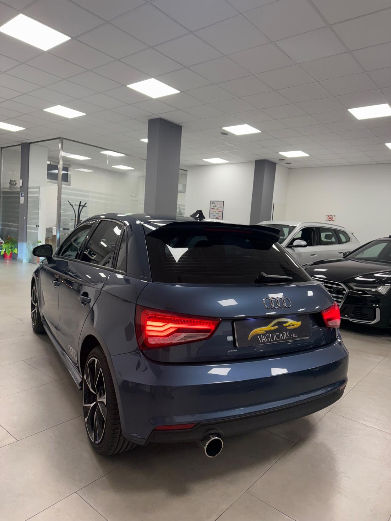 Audi A1 1.4 TDI Sport