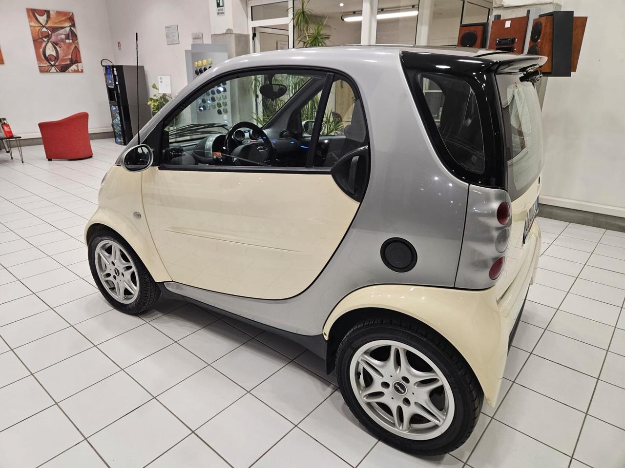 Smart 800 & passion cdi (30 kW)