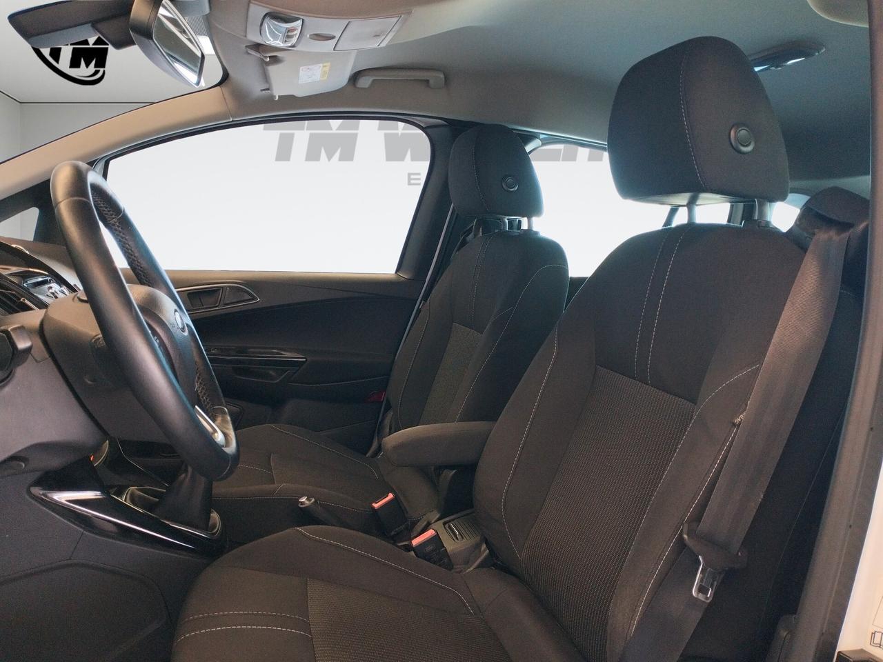 Ford B-Max 1.4 Gpl 87cv E6 - NEOPATENTATI