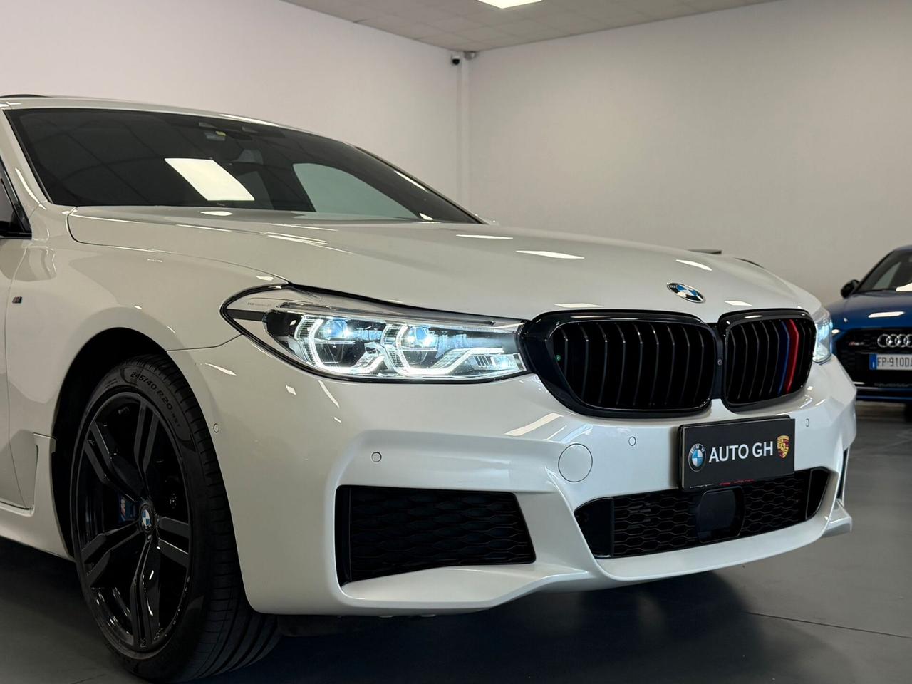 Bmw Serie 6 Gran Turismo 630d xDrive Msport