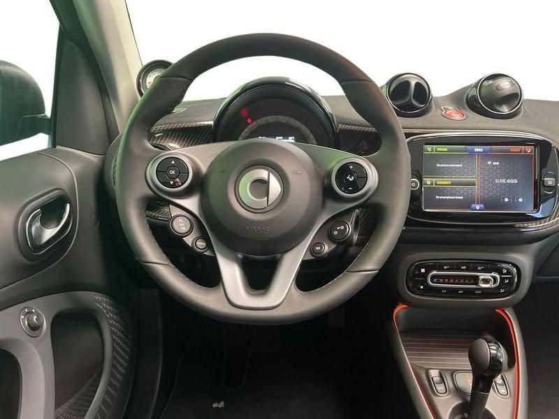 smart fortwo EQ cabrio Prime 22kW