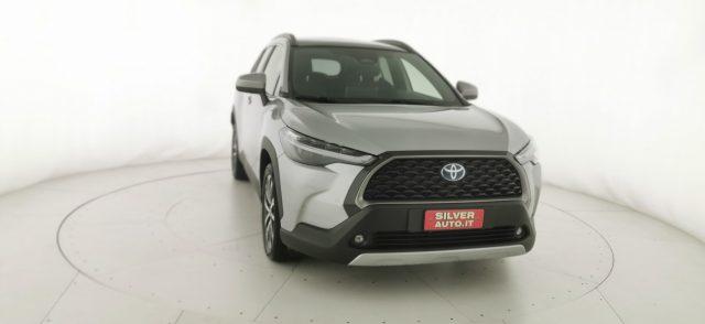 TOYOTA Corolla Cross 2.0 Hybrid 197 CV E-CVT AWD-i Lounge