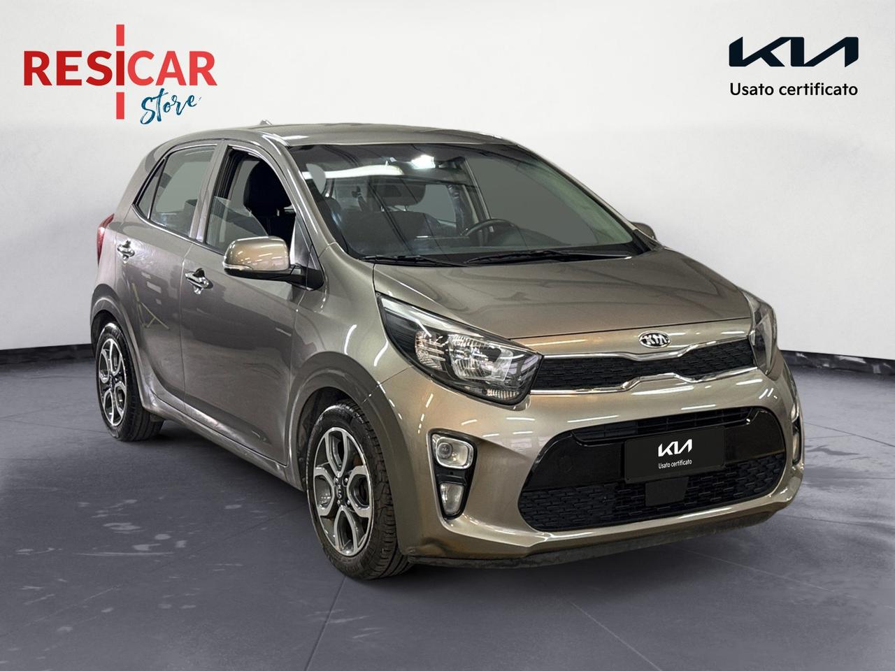 KIA Picanto 1.0 X Line Gpl IDONEA NEOPATENTATO