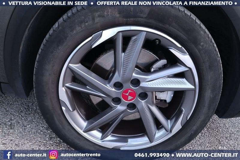 DS DS 7 Crossback E-Tense 4x4 Performance Line GANCIO TRAINO