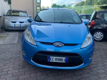 Ford Fiesta 1.4 3 porte Bz.- GPL Titanium
