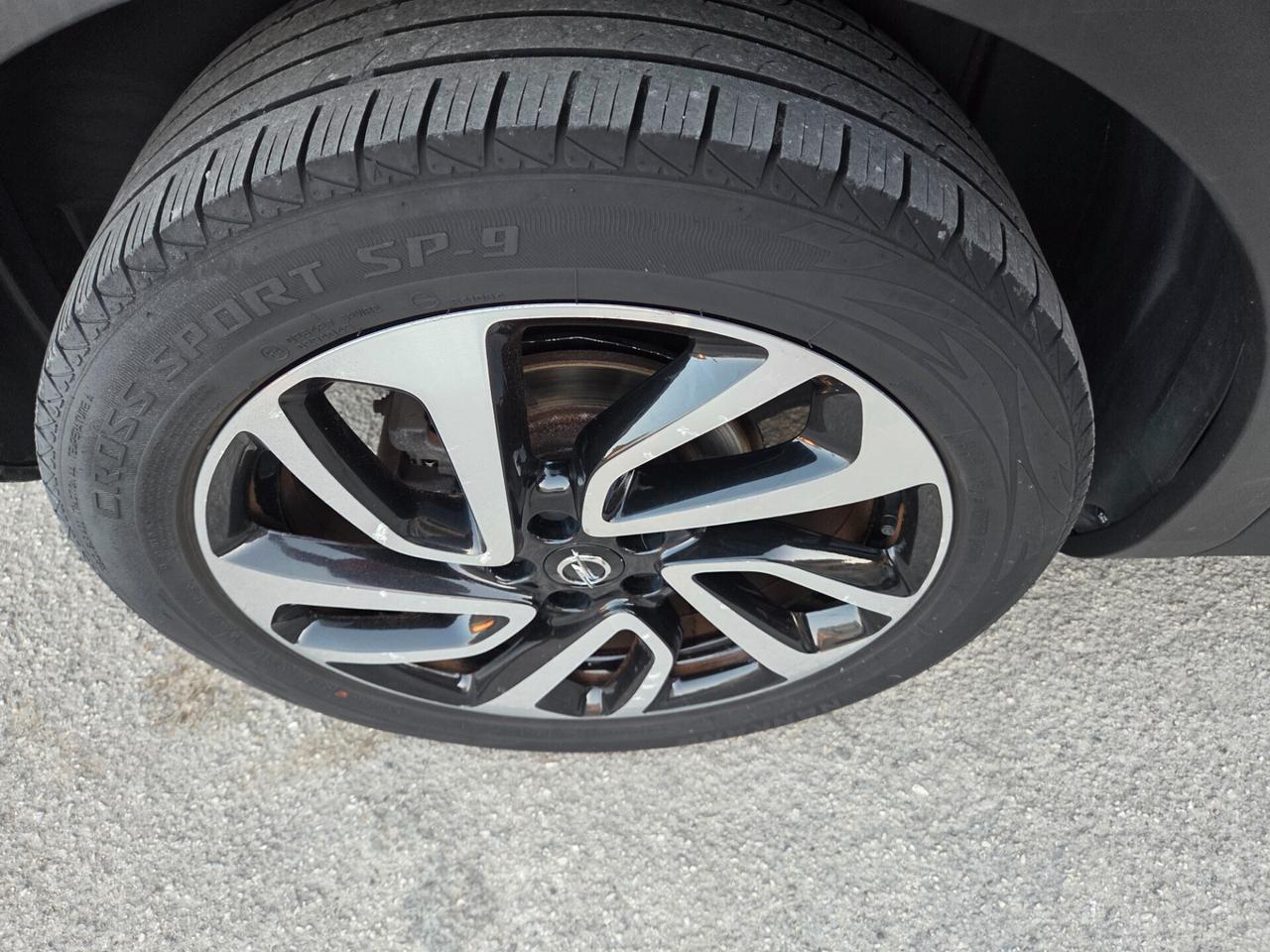 OPEL GRANDLAND X 1.6 DIESEL 120 CV KM 120000 CERTIF
