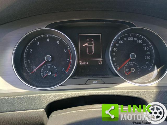 VOLKSWAGEN Golf Business 1.4 TSI 140 CV DSG 5p. Highline BlueMot.