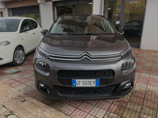 Citroen C3 PureTech 83 S&S Shine Pack