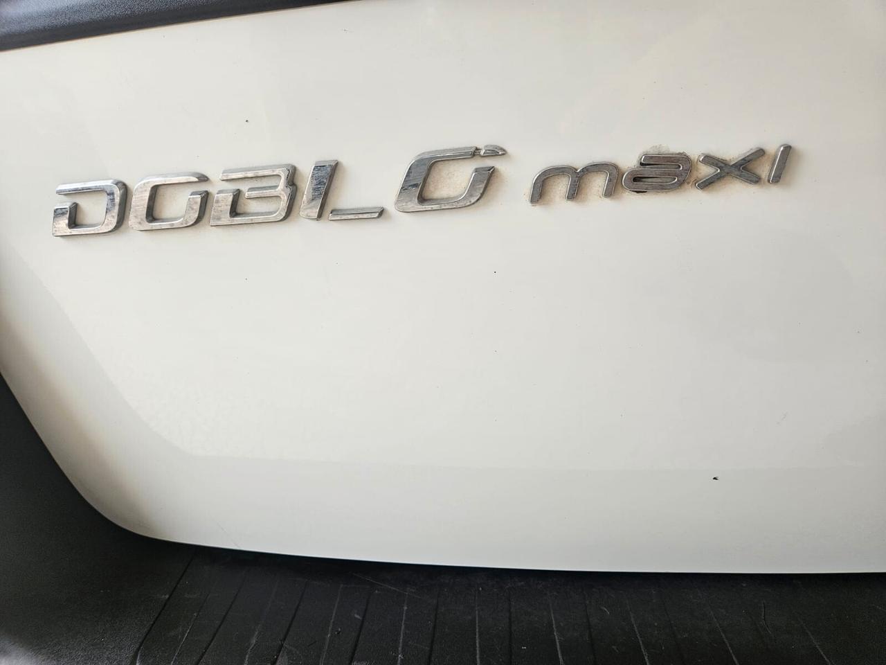 Fiat Doblo' MAXI 3posti N1 1.6 MJT 105CV 2021