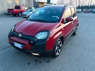 Fiat Panda Cross 1.0 FireFly S&S Hybrid