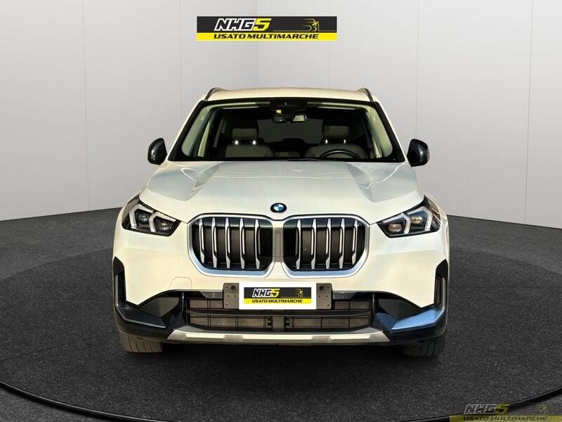 BMW X1 X1 sDrive 18d xLine Edition Signature