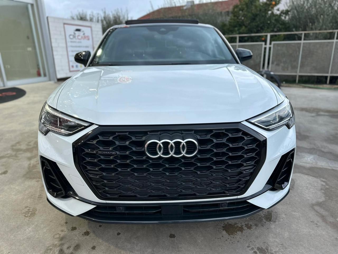 Audi Q3 SPB 40 TDI quattro S tronic line edition - Tetto apribile