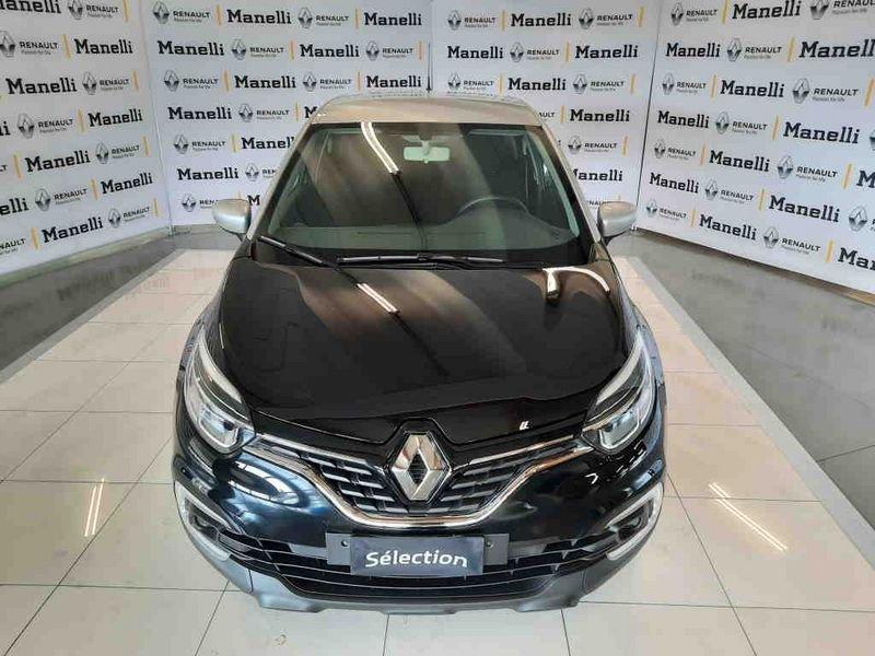 Renault Captur SportEdition my19 1.5 dci 90cv rif.FX340