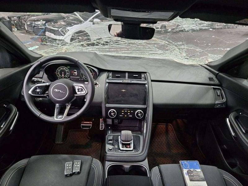 Jaguar E-Pace 2.0d i4 mhev R-Dynamic awd 163cv auto INCIDENTATA