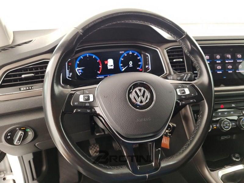 Volkswagen T-Roc T-Roc 1.0 tsi Style 115cv