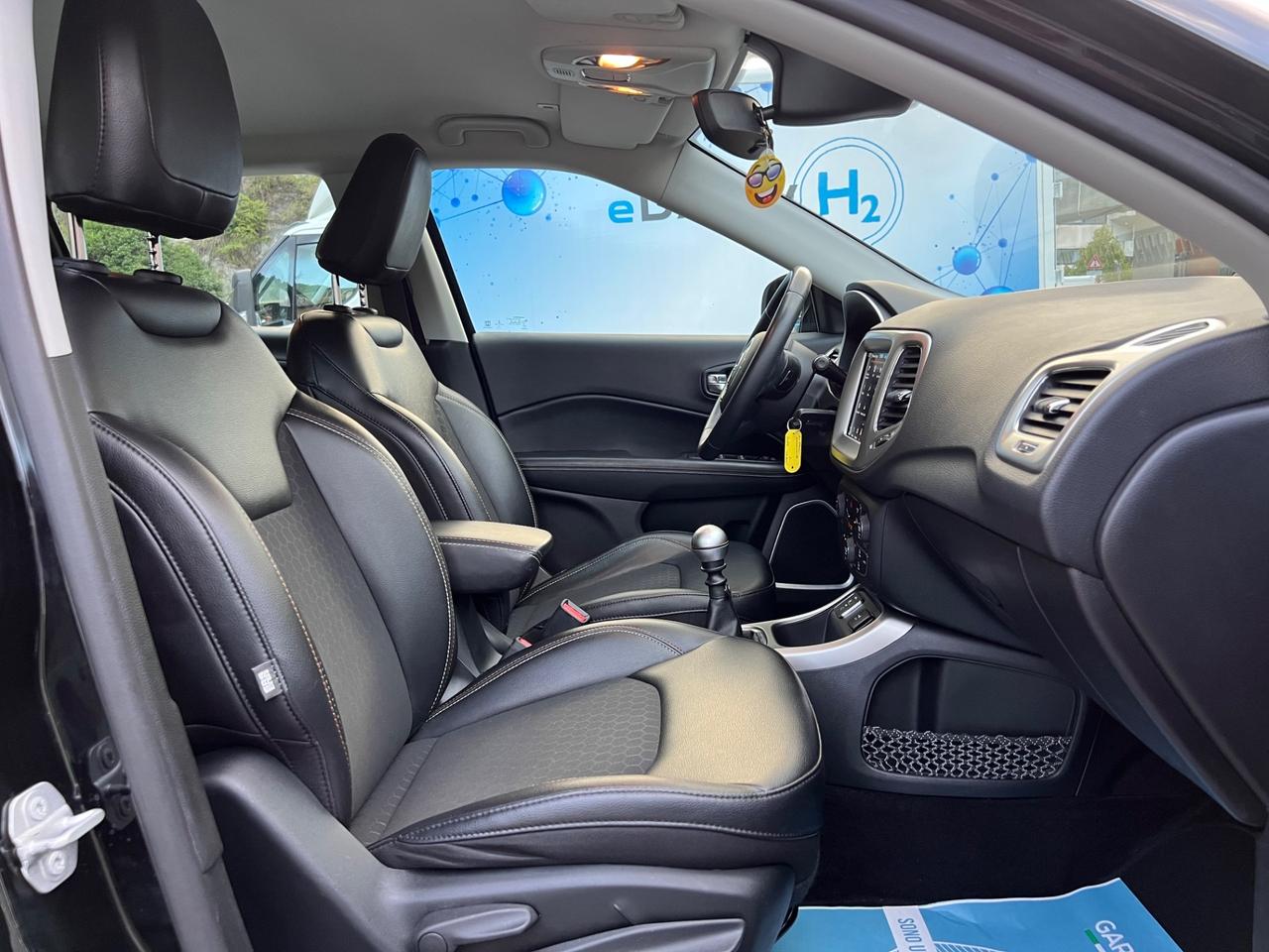 Jeep Compass 1.6 Multijet II 2WD Longitude