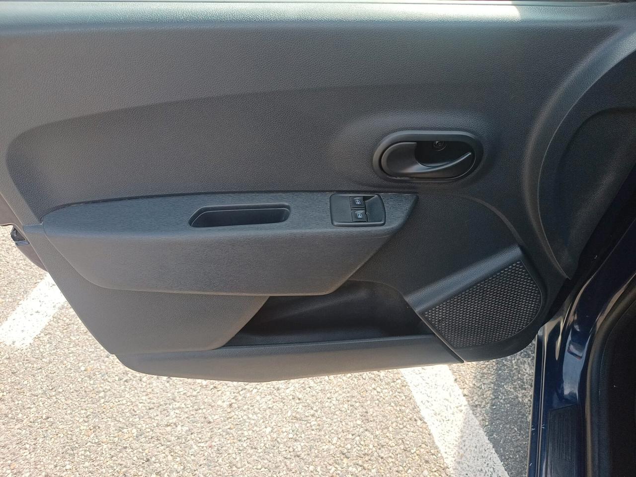 Dacia Dokker GPL Casa Madre Unico Prop.
