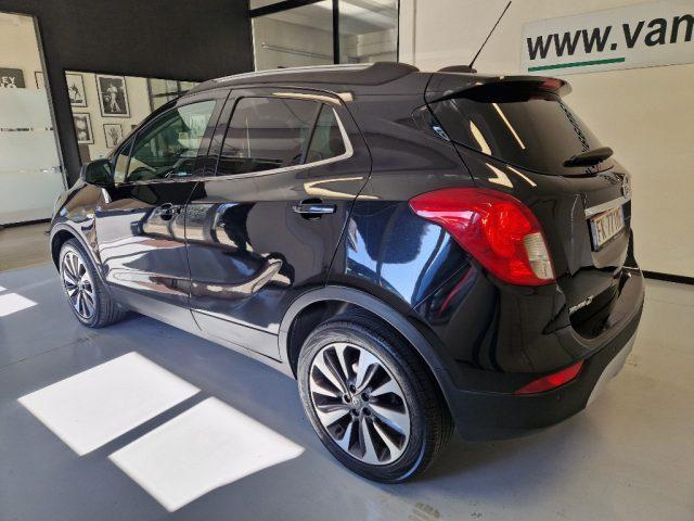 OPEL Mokka X 1.6 CDTI Ecotec EURO 6B