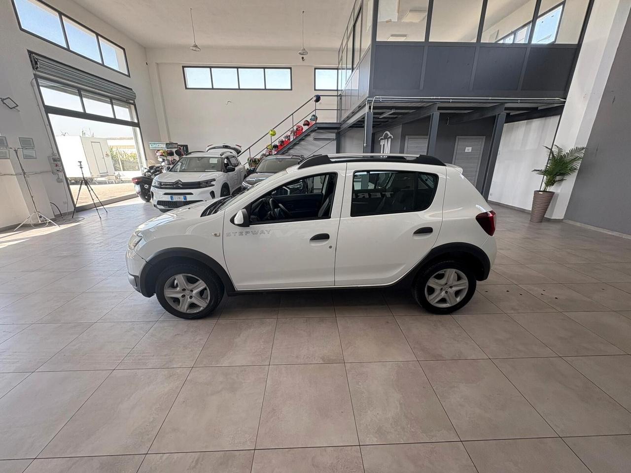 Dacia Sandero Stepway 1.5 dCi 8V 90CV Start&Stop