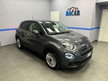 Fiat 500X 500X 1.0 T3 Connect 120cv ITALIANA-NESSUN VINCOLO