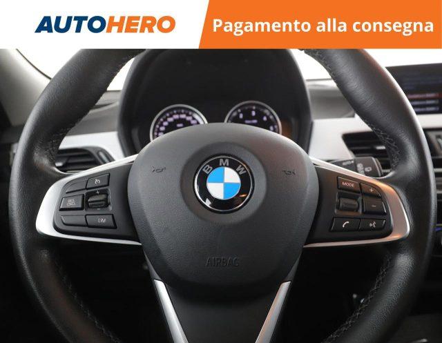 BMW X2 sDrive18d Advantage