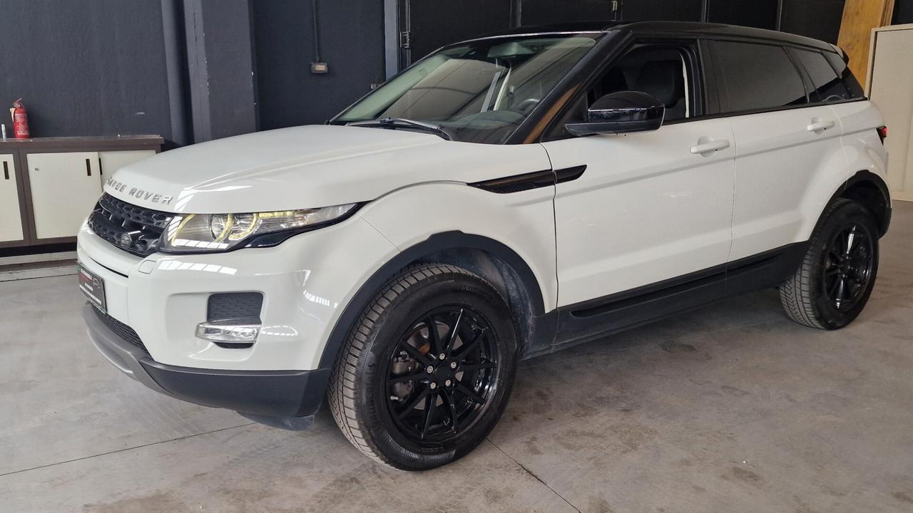 Land Rover Range Rover Evoque Range Rover Evoque 2.2 TD4 5p. British Edition Dynamic