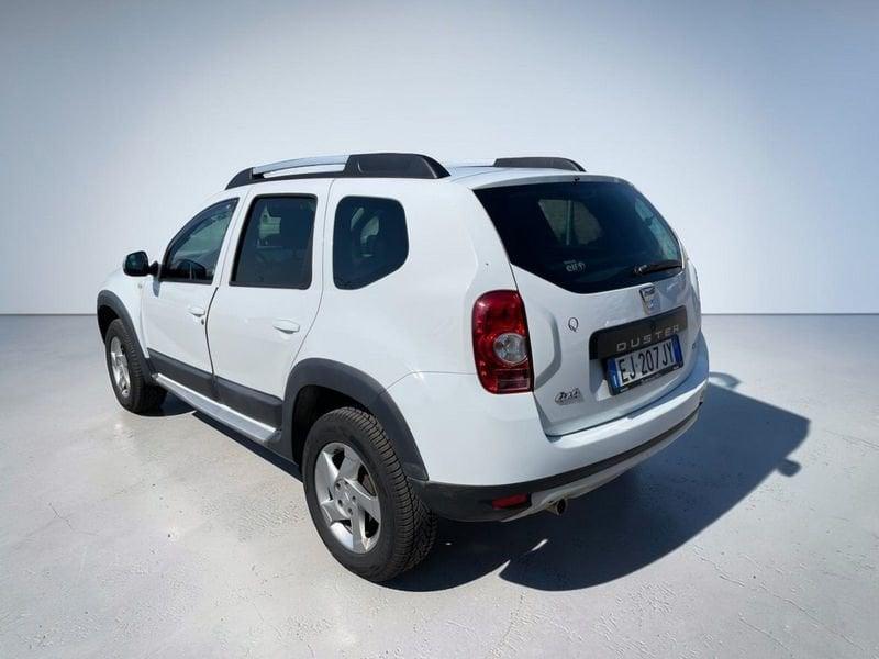 Dacia Duster Duster 1.5 dci Laureate 4x4 110cv