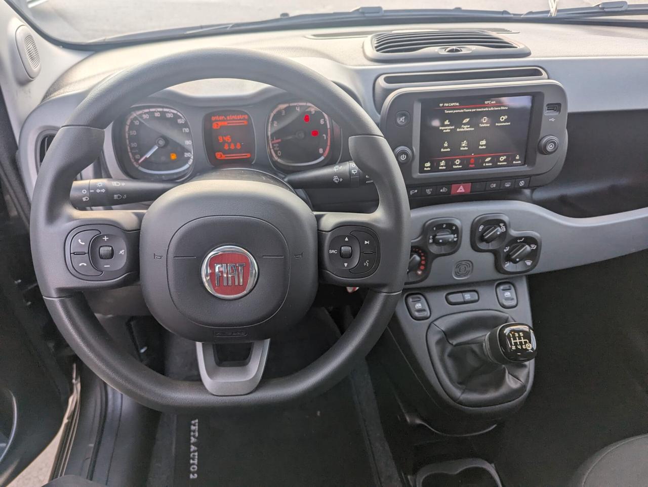 Fiat Panda 1.0 FireFly S&S Hybrid NORDITA