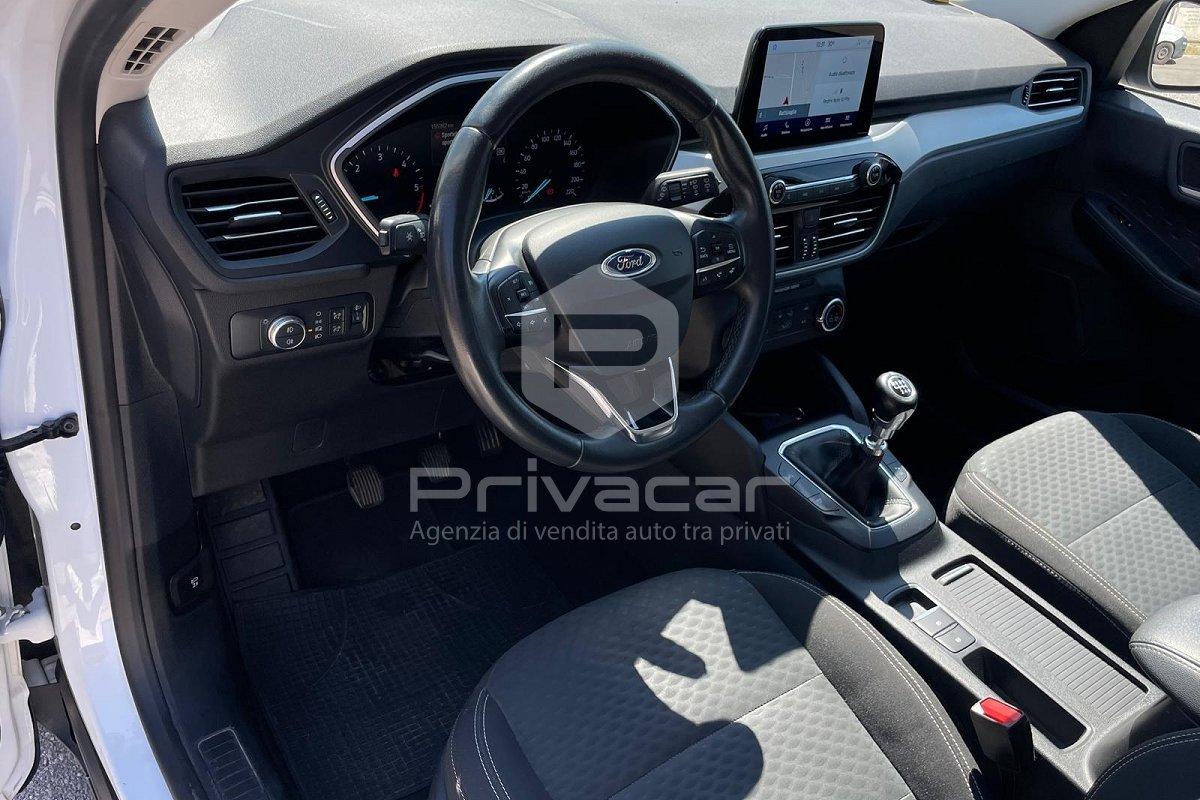 FORD Kuga 1.5 EcoBlue 120 CV 2WD Titanium Business