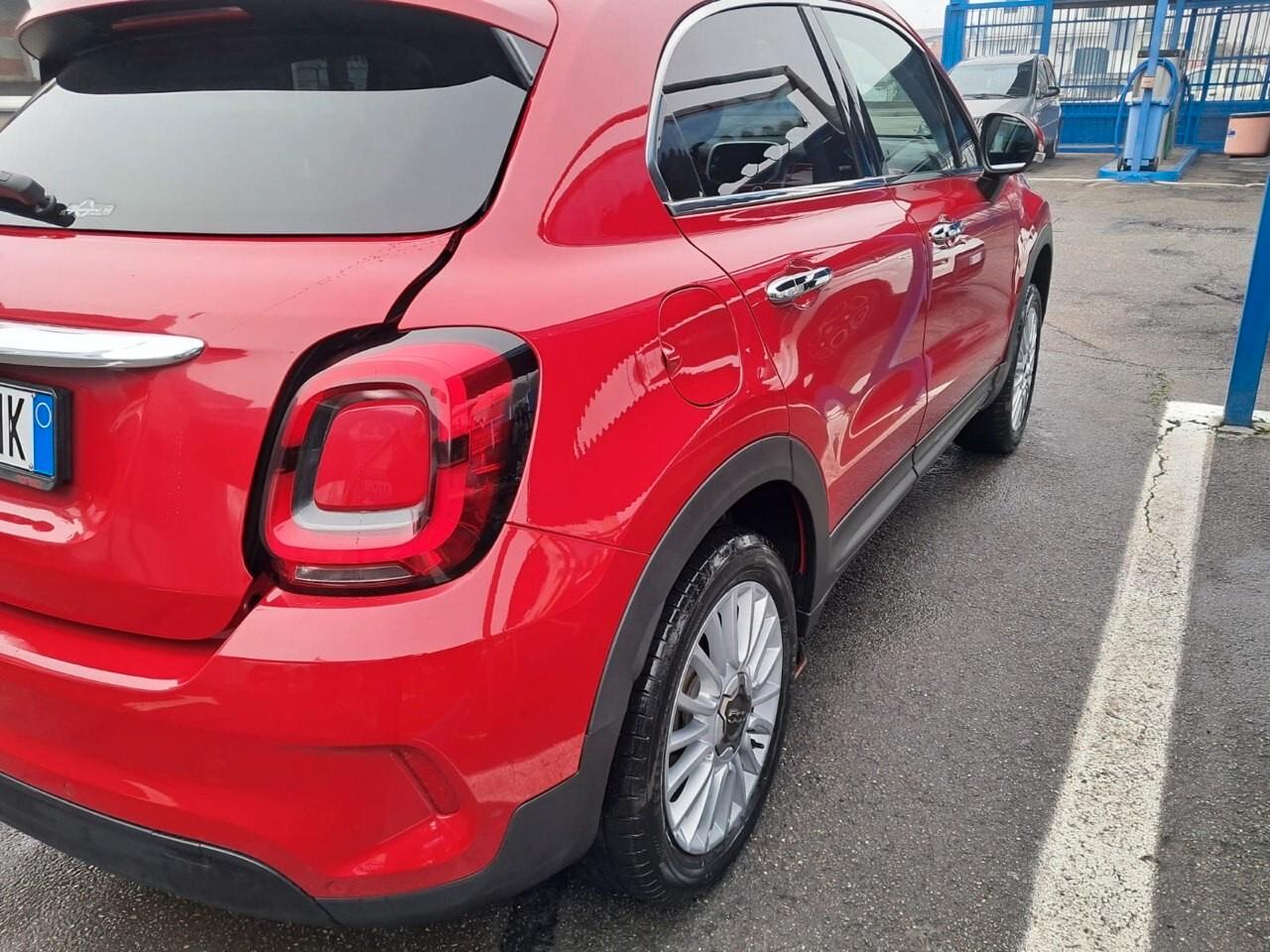 Fiat 500X 1.0 T3 120 CV Business "MOTORE DA RIFARE"