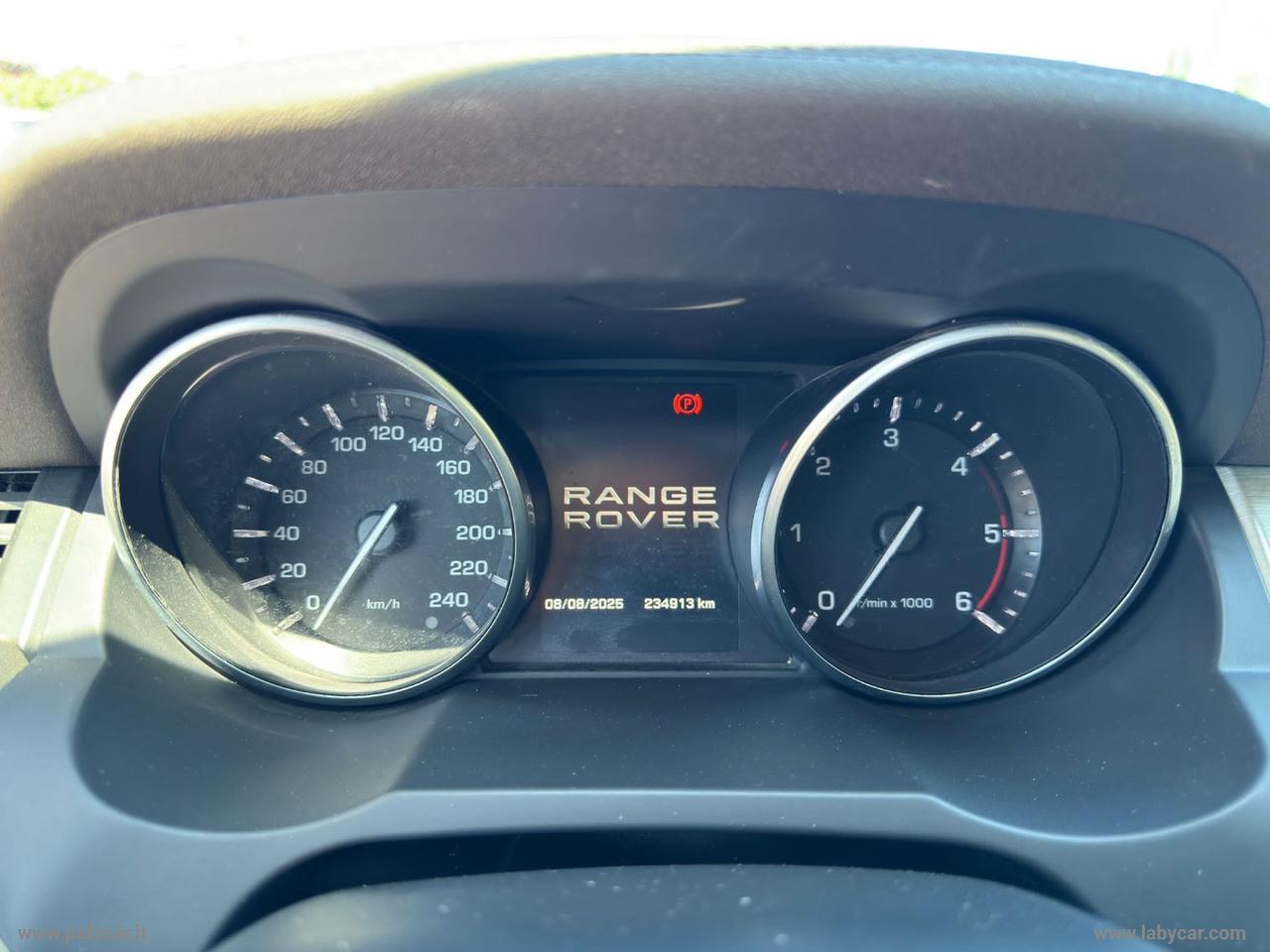 LAND ROVER RR Evoque 2.2 TD4 5p. Prestige