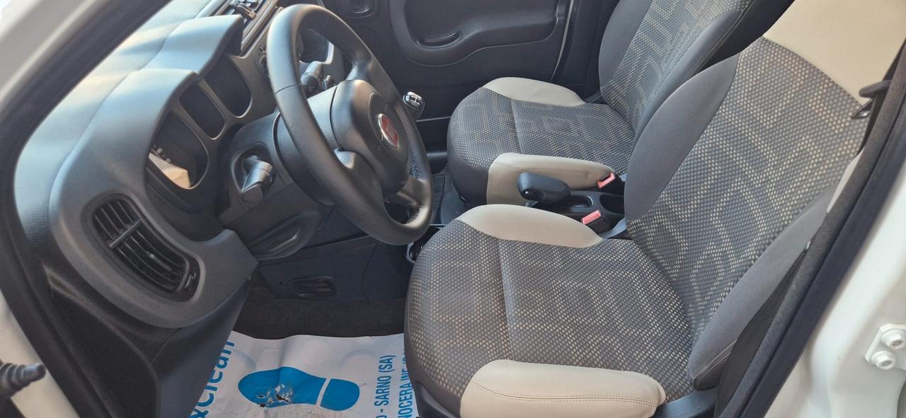 Fiat Panda 1.3 MJT 80 CV S&S Lounge