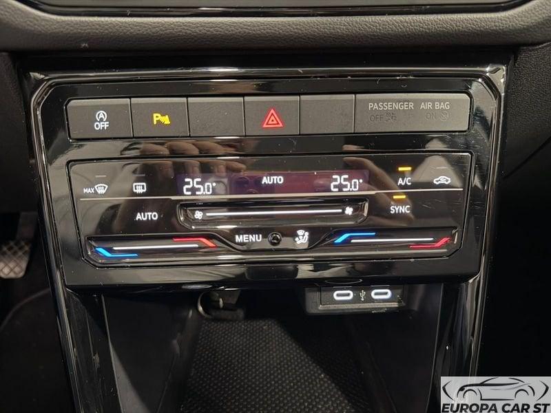 Volkswagen T-Cross 1.0 TSI 85kW Edition Plus