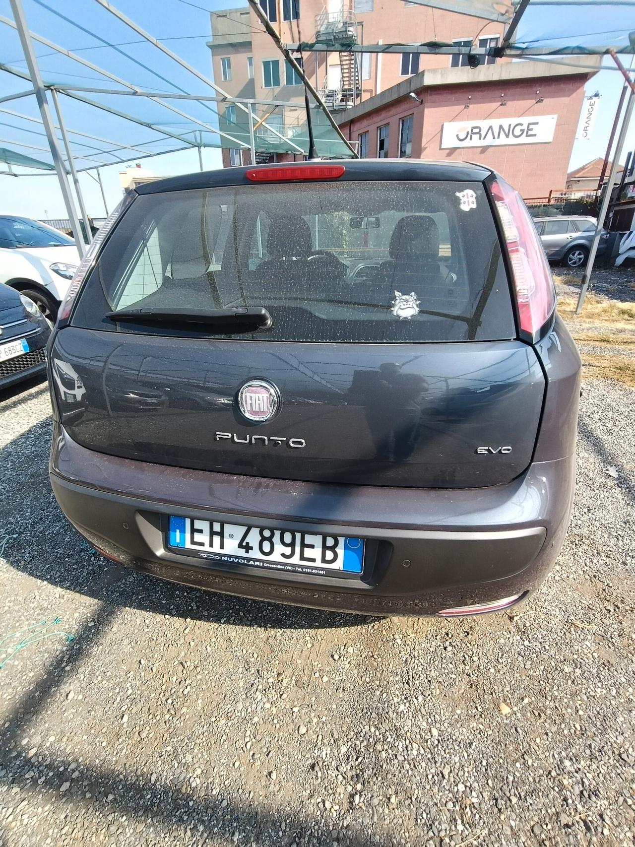 Fiat Punto Evo 1.3 Mjt 95 CV DPF 5 porte S&S Dualogic Sport