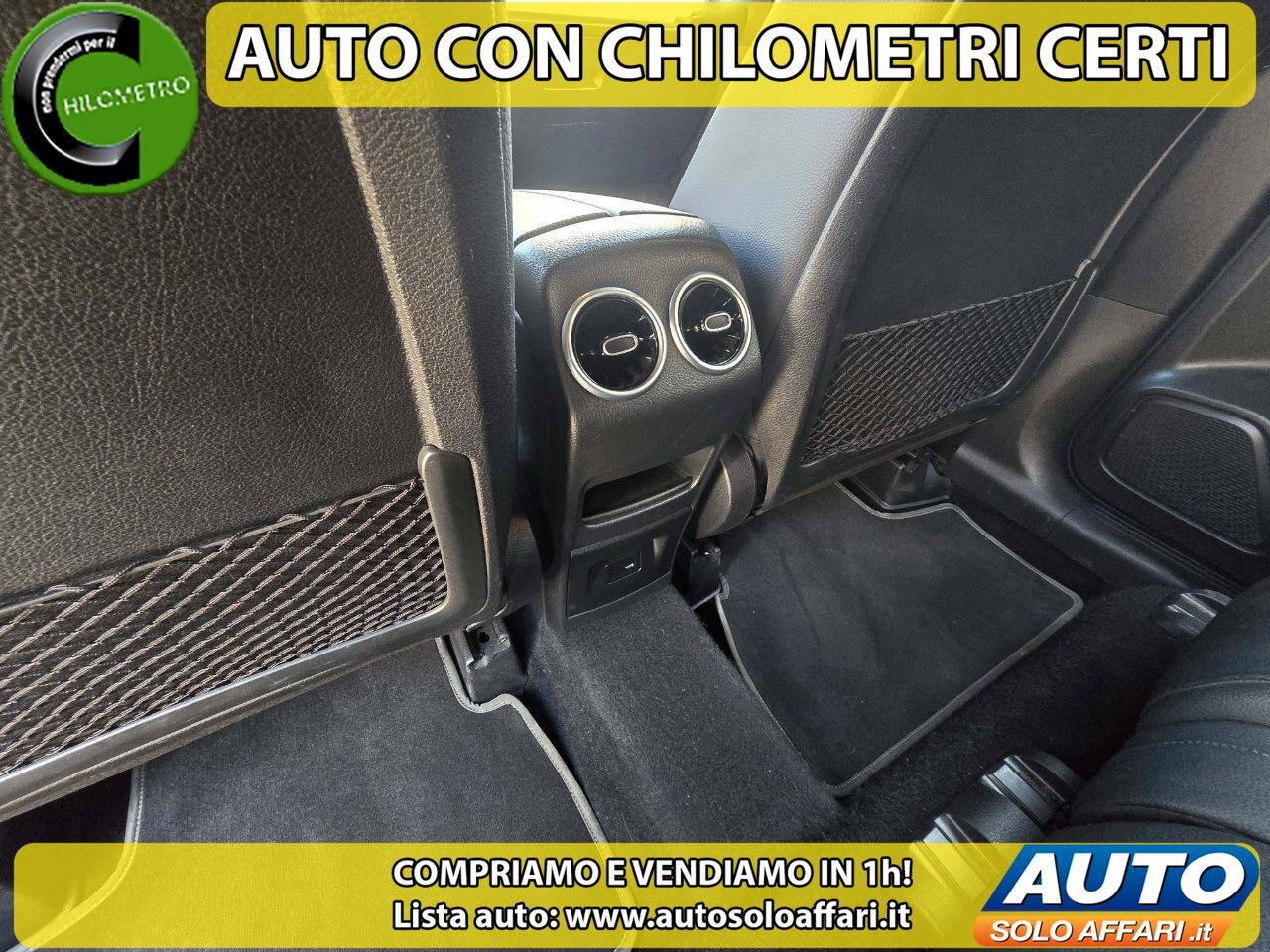 Mercedes GLB 200 D SPORT CAMBIO AUTOMATICO/EURO6D/CAMERA/NAVI/PELLE/FULL LED
