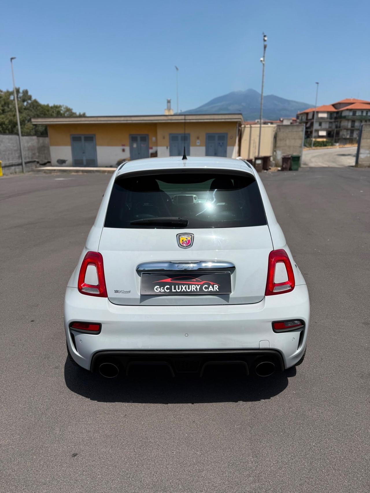 Abarth 500 1.4 Turbo T-Jet