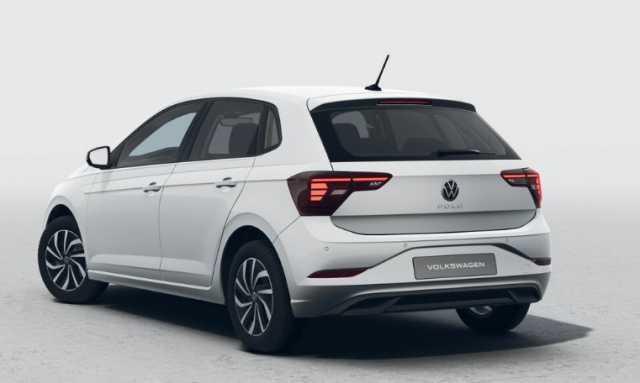 Volkswagen Polo 6ª serie 1.0 80CV Edition Plus - NEOPATENTATI - IVA ESPOSTA -