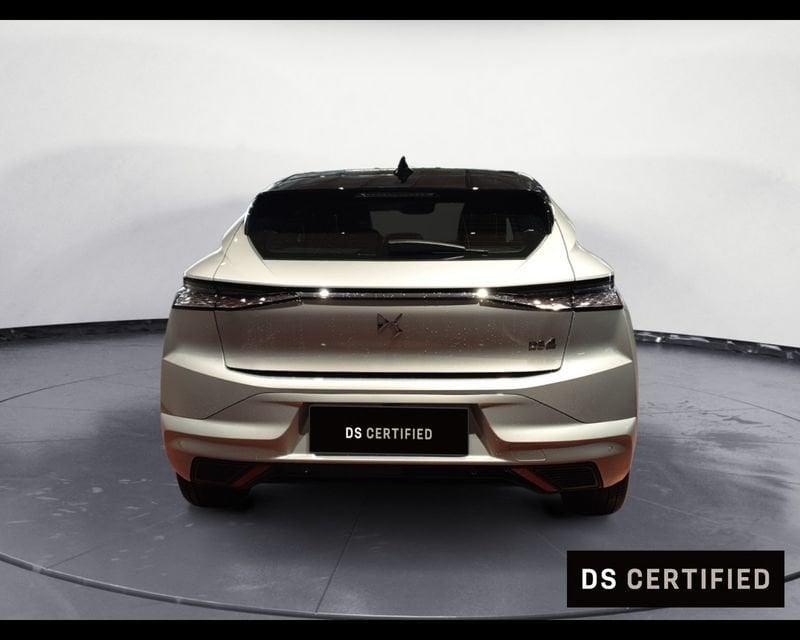 DS DS4 CROSSBACK BLUEHDI 130 AUT. PALLAS