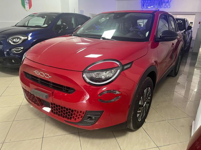 FIAT 600 1.2 Hybrid 100CV DCT MHEV